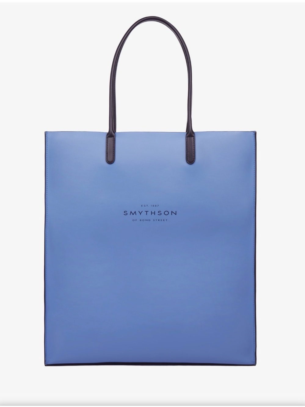 NEW Smythson Pavilion Kingly Tote Bag